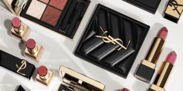 YSL Beauty Haul, new All Hours Hyper Bronze, Hyper Finish Powder, Couture Eyeshadows