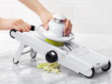 The Best Mandoline Slicers