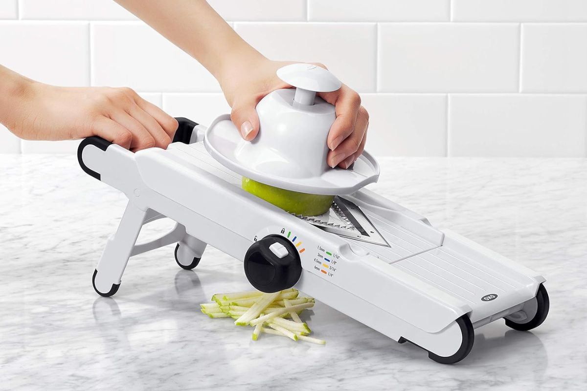 The Best Mandoline Slicers