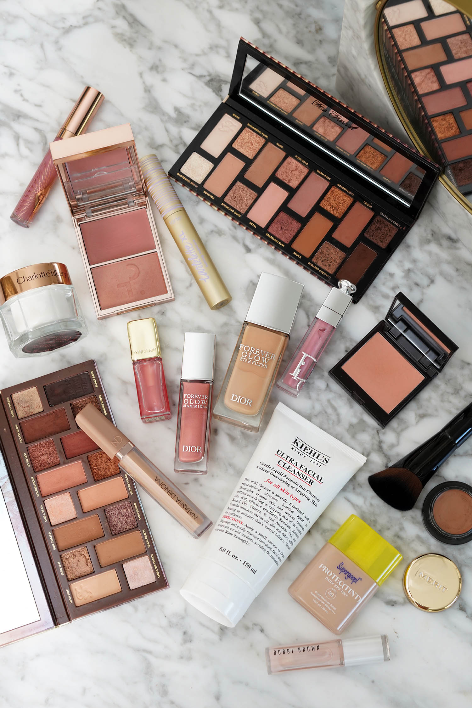 March Beauty Favorites