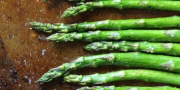 Roasted Asparagus