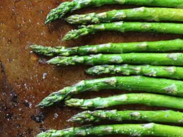 Roasted Asparagus