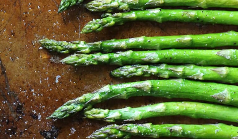 Roasted Asparagus