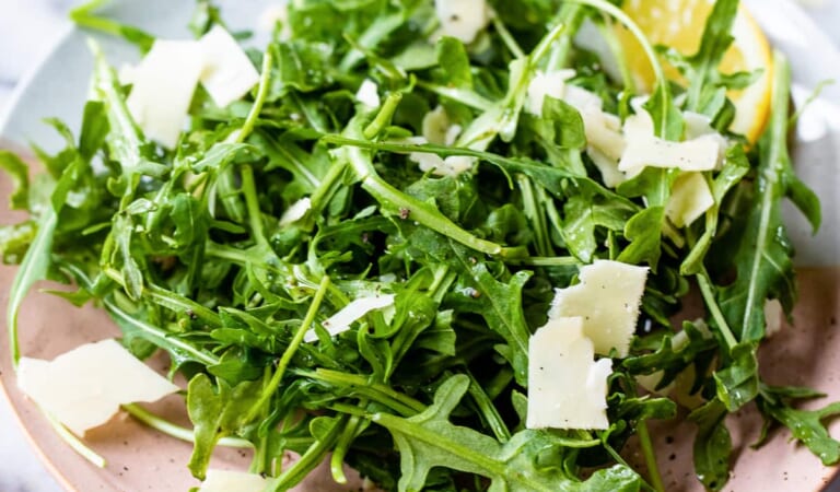 Arugula Salad Arugula Salad