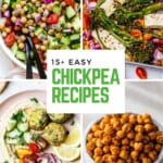 Chickpea Recipes