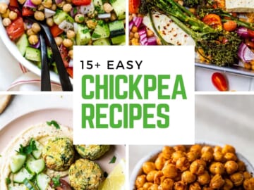 Chickpea Recipes