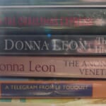 The April Library Book Photo