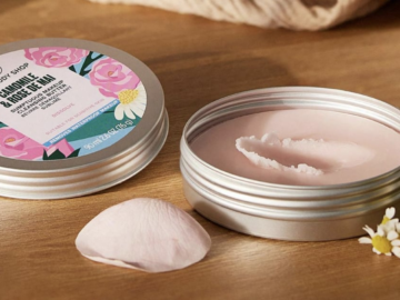 Love The Body Shop Camomile Cleansing Balm? This Limited Edition Is Even Better