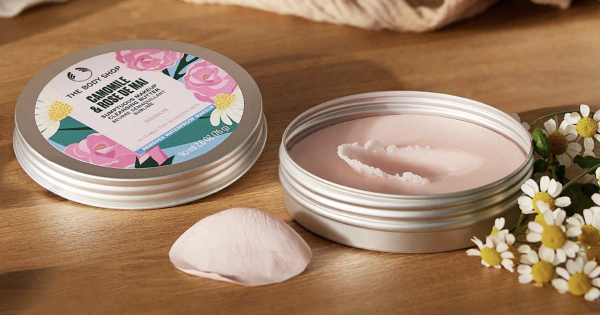 Love The Body Shop Camomile Cleansing Balm? This Limited Edition Is Even Better