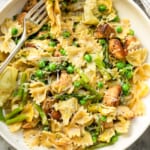 Chicken Pasta Primavera