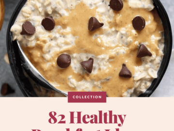 82 Healthy Breakfast Ideas