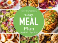 meal plan images for the week