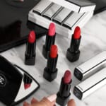 Chanel Rouge Allure Velvet Nuit Blanche