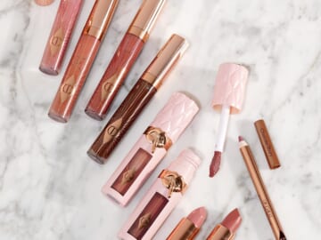 New Charlotte Tilbury Pillow Talk Additions