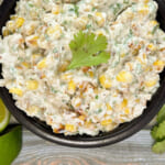 Elote Corn Dip